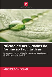 Produktbild: N&uacute;cleo de actividades de forma&ccedil;&atilde;o facultativas
