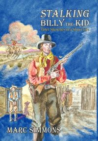 Produktbild: Stalking Billy the Kid (Hardcover)