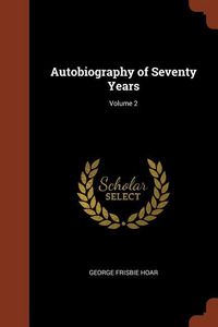 Produktbild: Autobiography of Seventy Years; Volume 2