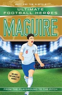 Produktbild: Ultimate Football Heroes: Maguire (Super Stoppers 10)