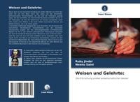 Produktbild: Weisen und Gelehrte: