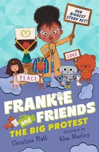 Produktbild: Frankie and Friends: The Big Protest