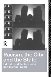 Produktbild: Racism, the City and the State