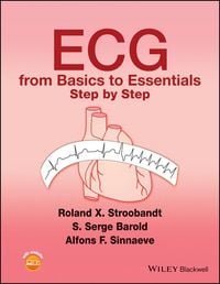 Produktbild: ECG from Basics to Essentials