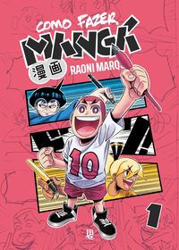 Produktbild: Como Fazer Mang&aacute; vol. 01