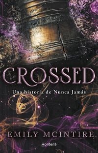 Produktbild: Crossed (Spanish Edition)