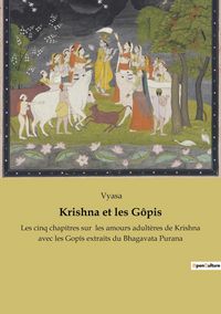 Produktbild: Krishna et les G&ocirc;pis