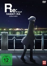 Produktbild: Re:Hamatora (2.Staffel) Gesamtausgabe - DVD Box [4 DVDs]