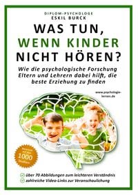 Produktbild: Was tun, wenn Kinder nicht h&ouml;ren?