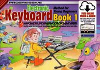Produktbild: Scott, A: Progressive Keyboard Book 1