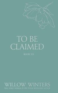 Produktbild: To Be Claimed
