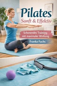 Produktbild: Pilates Sanft und Efektiv