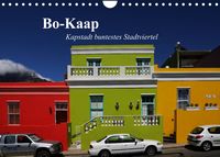 Bild vom Artikel Bo-Kaap - Kapstadt buntestes Stadtviertel (Wandkalender 2022 DIN A4 quer) vom Autor Andreas Werner