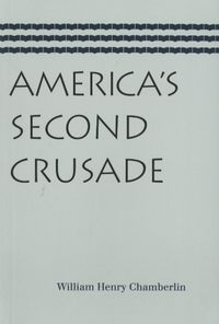 Produktbild: America's Second Crusade