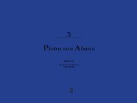 Produktbild: Pietro Von Abano