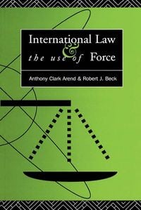 Produktbild: International Law and the Use of Force