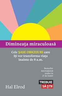 Produktbild: Diminea&iquest;a miraculoasa