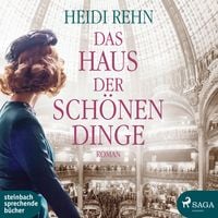 Produktbild: Das Haus der sch&ouml;nen Dinge (Ungek&uuml;rzt)