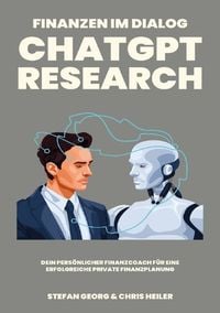 Produktbild: Finanzen im Dialog: ChatGPT Research