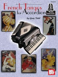 Produktbild: French Tangos for Accordion