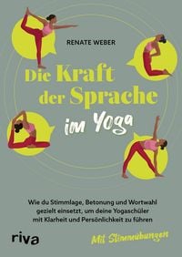 Produktbild: Die Kraft der Sprache im Yoga