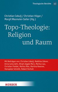Produktbild: Topo-Theologie: Religion und Raum