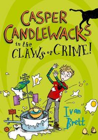 Produktbild: Casper Candlewacks in the Claws of Crime!