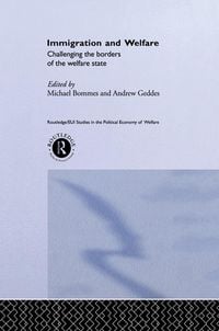 Produktbild: Immigration and Welfare