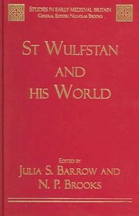 Produktbild: Brooks, P: St Wulfstan and his World