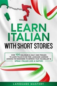 Produktbild: Learn Italian with Short Stories