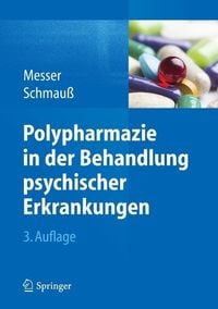 Produktbild: Polypharmazie in der Behandlung psychischer Erkrankungen