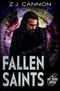 Produktbild: Fallen Saints (Nic Ward, #6)