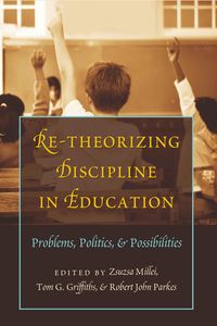 Produktbild: Re-Theorizing Discipline in Education