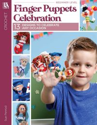 Produktbild: Finger Puppets Celebration