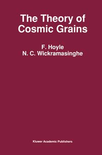 Produktbild: The Theory of Cosmic Grains
