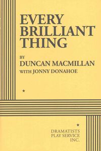 Produktbild: Every Brilliant Thing