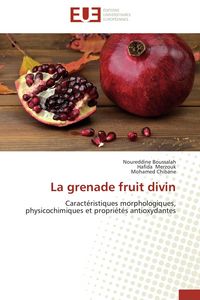 Produktbild: La grenade fruit divin