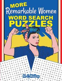 Produktbild: Waldrep, M: More Remarkable Women Word Search Puzzles