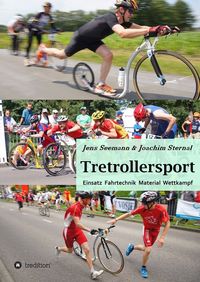 Produktbild: Tretrollersport