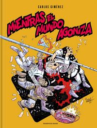 Produktbild: Mientras el mundo agoniza