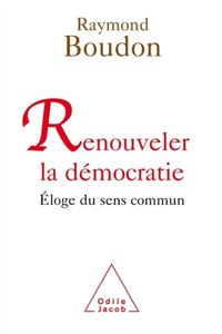 Produktbild: Renouveler la d&eacute;mocratie