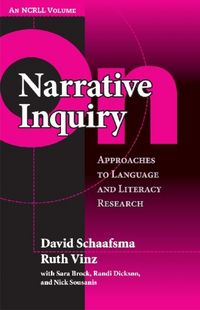 Produktbild: Schaafsma, D:  On Narrative Inquiry