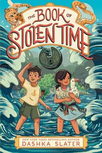 Produktbild: Book of Stolen Time