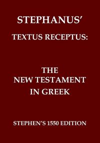 Produktbild: The New Testament in Greek