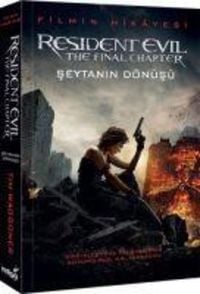 Produktbild: Resident Evil - Seytanin D&ouml;n&uuml;s&uuml;