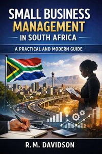 Produktbild: <div>Small Business Management in South Africa A Practical and Modern Guide</div>