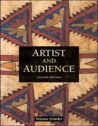 Produktbild: Artist and Audience
