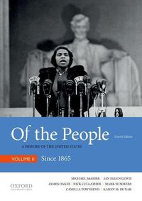 Produktbild: Of The People 4/e