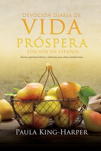 Produktbild: Edici&oacute;n en espa&ntilde;ol Diario de devoci&oacute;n diaria de vida pr&oacute;spera