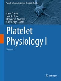 Produktbild: Platelet Physiology I